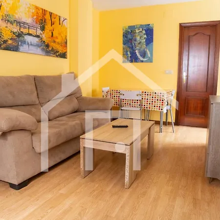 Apartamento Rivero - Avilés Buitenkant foto