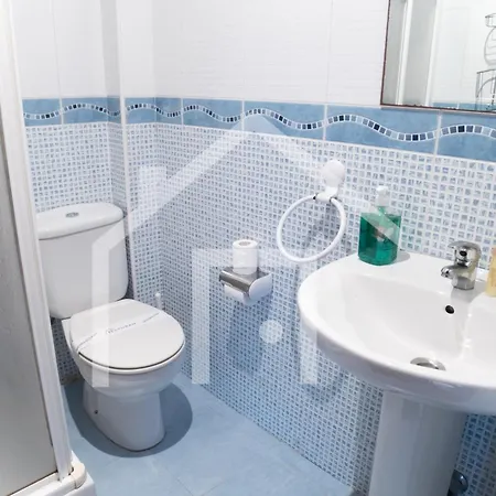 Apartamento Rivero - Avilés Buitenkant foto