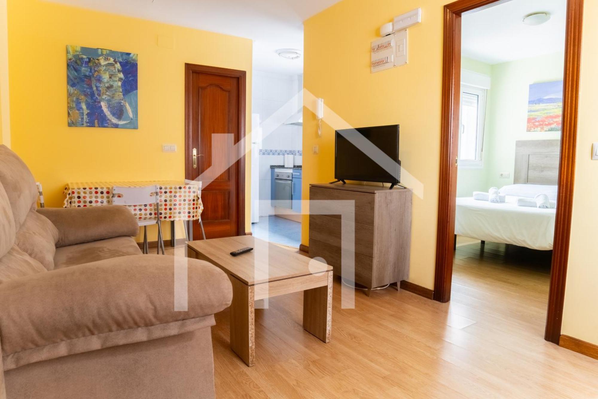 Appartement Rivero - Avilés