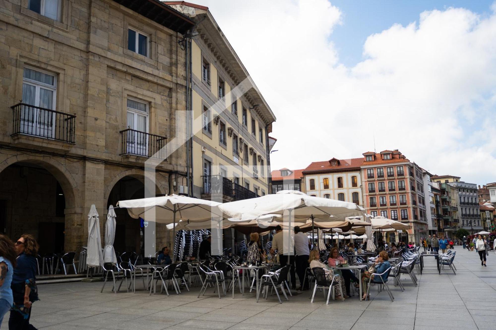 Rivero - Apartment Aviles